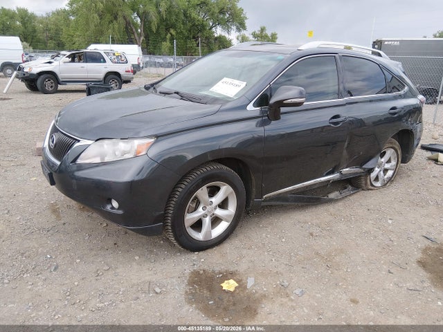 Aukcja sprzedaży 2011 Lexus Rx 350, vin: 2T2BK1BA3BC096631, numer aukcji: 45135189