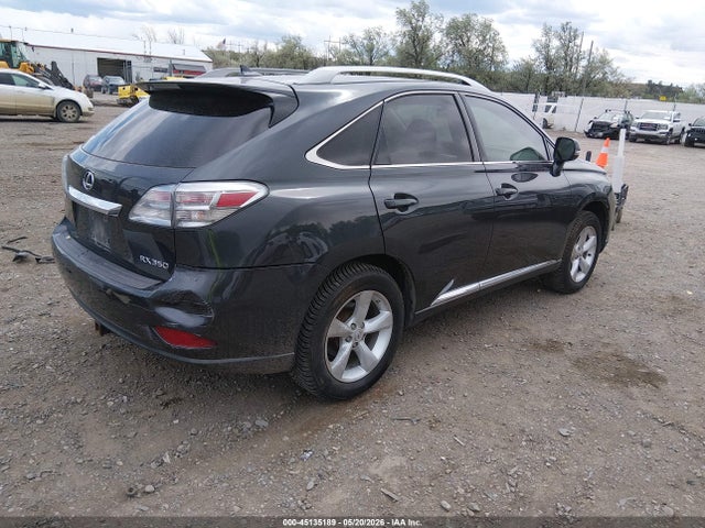 Aukcja sprzedaży 2011 Lexus Rx 350, vin: 2T2BK1BA3BC096631, numer aukcji: 45135189