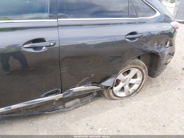 Aukcja sprzedaży 2011 Lexus Rx 350, vin: 2T2BK1BA3BC096631, numer aukcji: 45135189