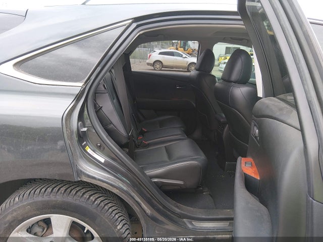 Aukcja sprzedaży 2011 Lexus Rx 350, vin: 2T2BK1BA3BC096631, numer aukcji: 45135189