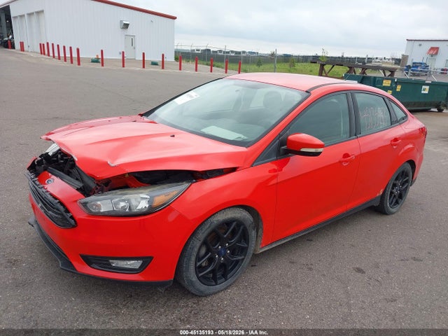 Ford FOCUS SE 2016 1FADP3FE6GL211428 Image 2