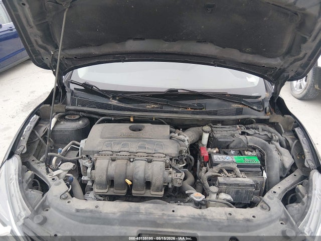 Продаж на аукціоні авто 2017 Nissan Sentra Sv, vin: 3N1AB7AP0HL712223, номер лоту: 45135195