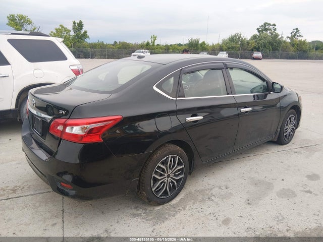 Продаж на аукціоні авто 2017 Nissan Sentra Sv, vin: 3N1AB7AP0HL712223, номер лоту: 45135195