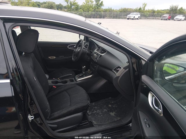 Продаж на аукціоні авто 2017 Nissan Sentra Sv, vin: 3N1AB7AP0HL712223, номер лоту: 45135195