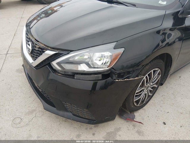 Продаж на аукціоні авто 2017 Nissan Sentra Sv, vin: 3N1AB7AP0HL712223, номер лоту: 45135195