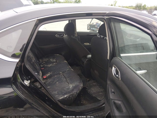 Продаж на аукціоні авто 2017 Nissan Sentra Sv, vin: 3N1AB7AP0HL712223, номер лоту: 45135195