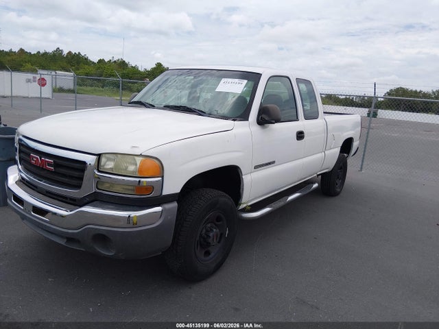 Aukcja sprzedaży 2003 Gmc Sierra 2500hd, vin: 1GTHC29U73E136418, numer aukcji: 45135199