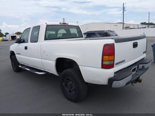 Aukcja sprzedaży 2003 Gmc Sierra 2500hd, vin: 1GTHC29U73E136418, numer aukcji: 45135199