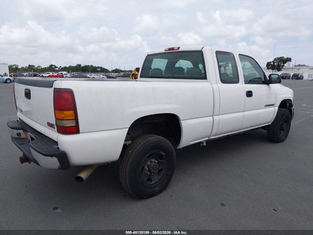 Aukcja sprzedaży 2003 Gmc Sierra 2500hd, vin: 1GTHC29U73E136418, numer aukcji: 45135199