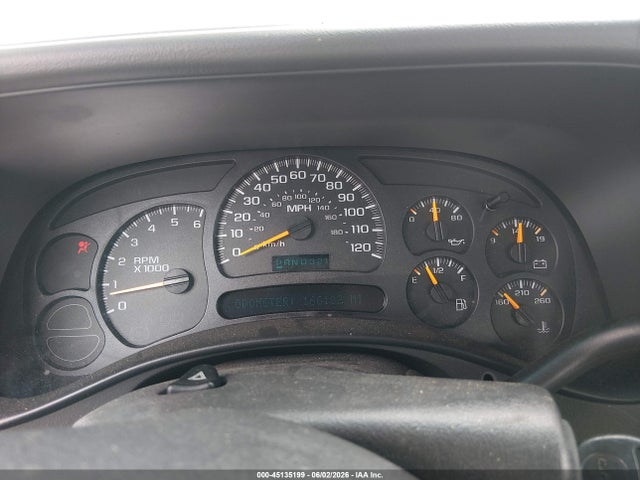 Aukcja sprzedaży 2003 Gmc Sierra 2500hd, vin: 1GTHC29U73E136418, numer aukcji: 45135199