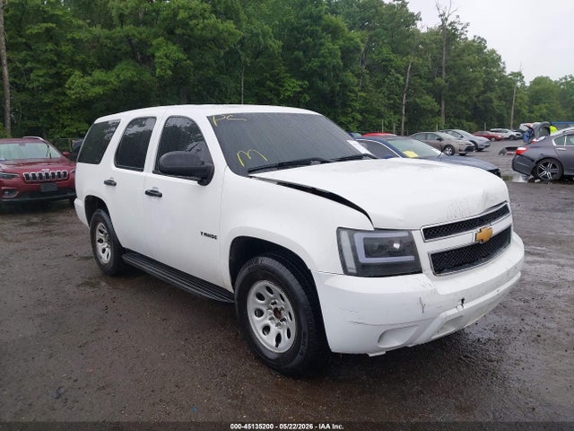 45135200 :رقم المزاد ، 1GNLC2E08ER205889 vin ، 2014 Chevrolet Tahoe Commercial Fleet مزاد بيع