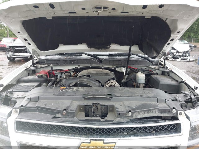 45135200 :رقم المزاد ، 1GNLC2E08ER205889 vin ، 2014 Chevrolet Tahoe Commercial Fleet مزاد بيع