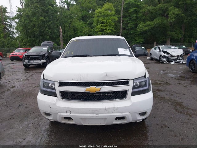 45135200 :رقم المزاد ، 1GNLC2E08ER205889 vin ، 2014 Chevrolet Tahoe Commercial Fleet مزاد بيع