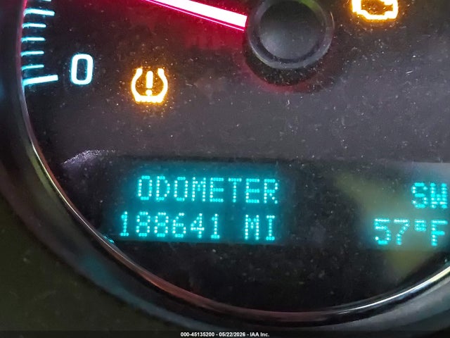 45135200 :رقم المزاد ، 1GNLC2E08ER205889 vin ، 2014 Chevrolet Tahoe Commercial Fleet مزاد بيع