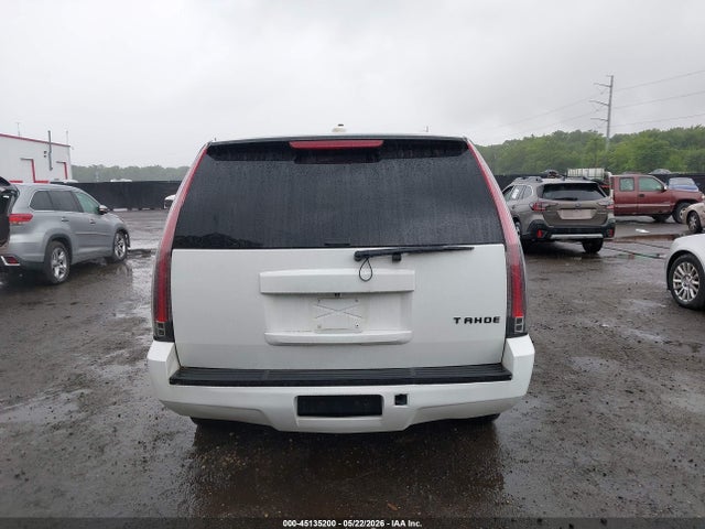 45135200 :رقم المزاد ، 1GNLC2E08ER205889 vin ، 2014 Chevrolet Tahoe Commercial Fleet مزاد بيع
