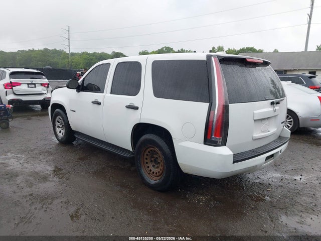 45135200 :رقم المزاد ، 1GNLC2E08ER205889 vin ، 2014 Chevrolet Tahoe Commercial Fleet مزاد بيع