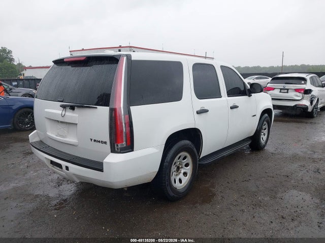45135200 :رقم المزاد ، 1GNLC2E08ER205889 vin ، 2014 Chevrolet Tahoe Commercial Fleet مزاد بيع