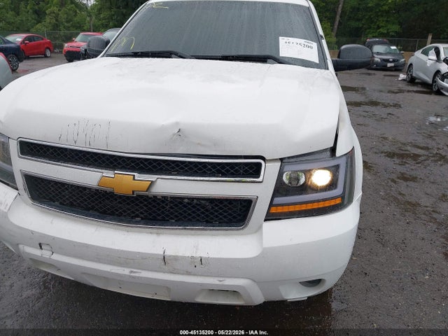 45135200 :رقم المزاد ، 1GNLC2E08ER205889 vin ، 2014 Chevrolet Tahoe Commercial Fleet مزاد بيع