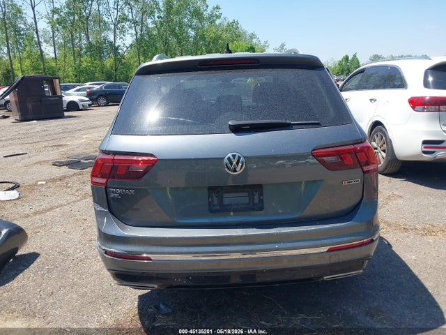 Продажа на аукционе авто 2020 Volkswagen Tiguan 2.0t Sel Premium R-line, vin: 3VV4B7AX3LM108261, номер лота: 45135201