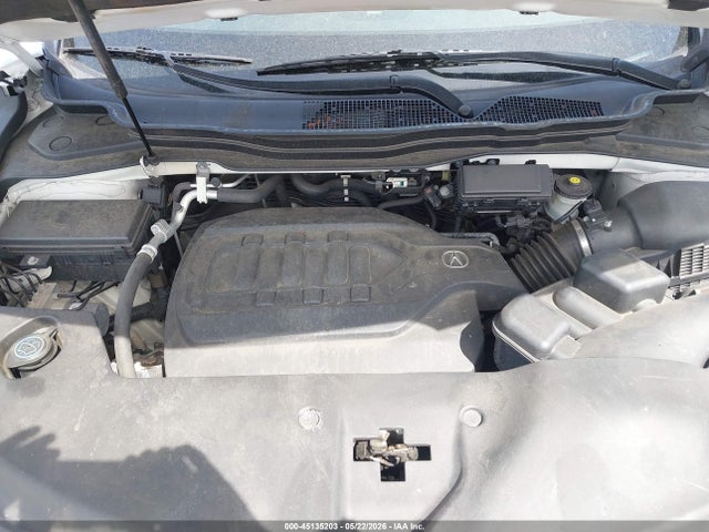 Acura Mdx Advance Package 2017 5FRYD4H86HB038837 Image 10