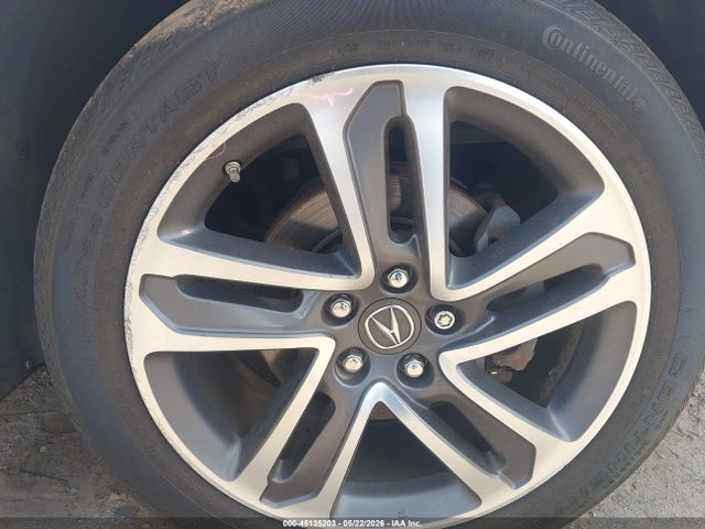 Acura Mdx Advance Package 2017 5FRYD4H86HB038837 Image 18