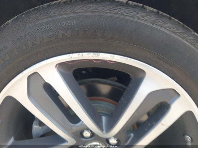 Acura Mdx Advance Package 2017 5FRYD4H86HB038837 Image 19