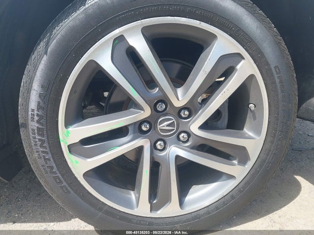 Acura Mdx Advance Package 2017 5FRYD4H86HB038837 Image 20