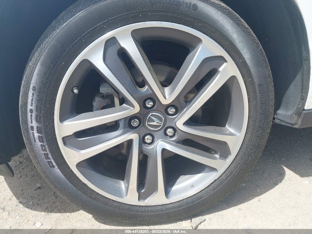 Acura Mdx Advance Package 2017 5FRYD4H86HB038837 Image 21