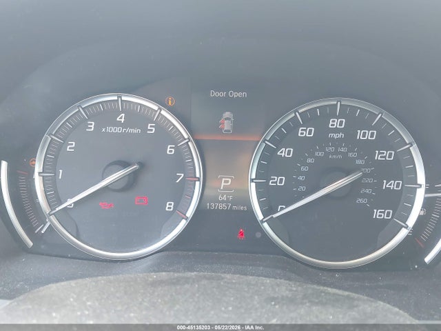 Acura Mdx Advance Package 2017 5FRYD4H86HB038837 Image 7