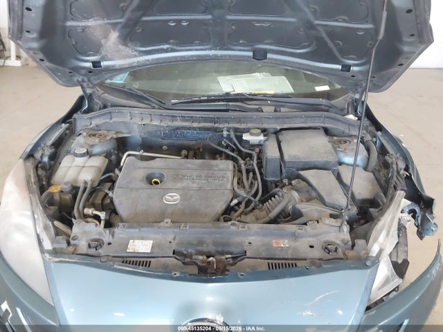 Aukcja sprzedaży 2011 Mazda Mazda3 I Touring, vin: JM1BL1VF3B1479689, numer aukcji: 45135204