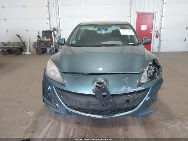 Aukcja sprzedaży 2011 Mazda Mazda3 I Touring, vin: JM1BL1VF3B1479689, numer aukcji: 45135204