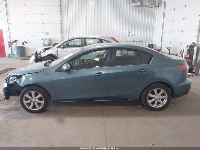 Aukcja sprzedaży 2011 Mazda Mazda3 I Touring, vin: JM1BL1VF3B1479689, numer aukcji: 45135204