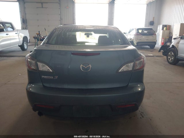 Aukcja sprzedaży 2011 Mazda Mazda3 I Touring, vin: JM1BL1VF3B1479689, numer aukcji: 45135204