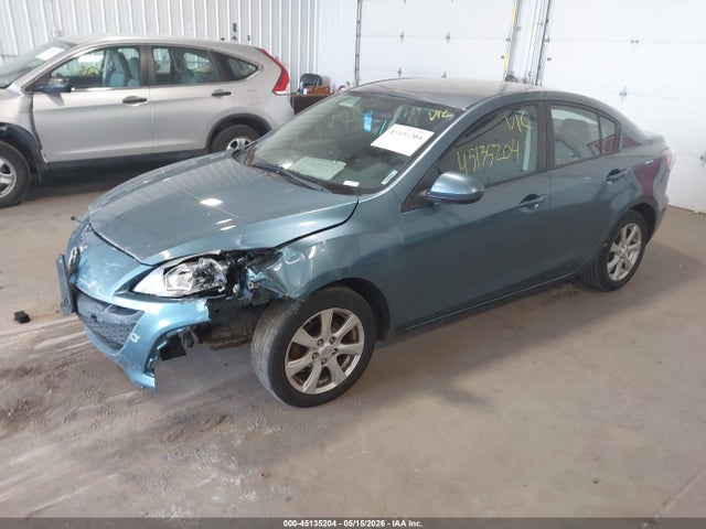Aukcja sprzedaży 2011 Mazda Mazda3 I Touring, vin: JM1BL1VF3B1479689, numer aukcji: 45135204
