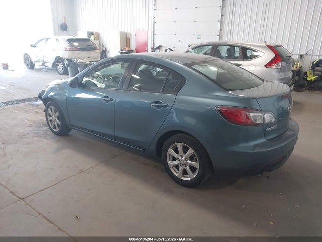 Aukcja sprzedaży 2011 Mazda Mazda3 I Touring, vin: JM1BL1VF3B1479689, numer aukcji: 45135204