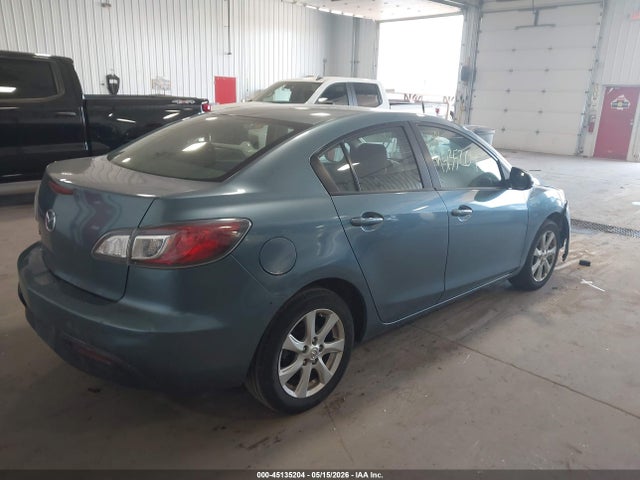 Aukcja sprzedaży 2011 Mazda Mazda3 I Touring, vin: JM1BL1VF3B1479689, numer aukcji: 45135204