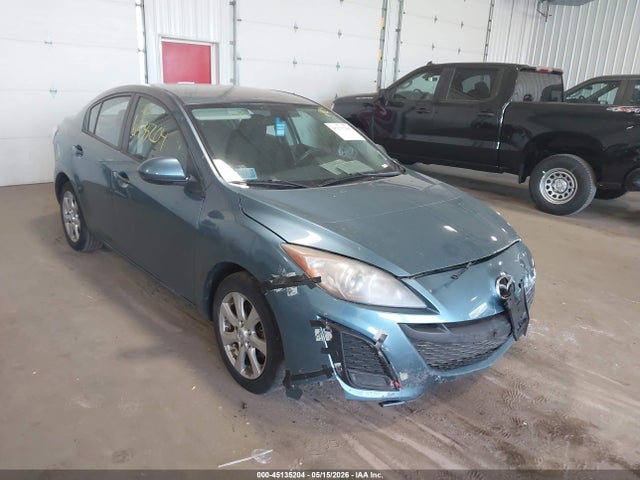Aukcja sprzedaży 2011 Mazda Mazda3 I Touring, vin: JM1BL1VF3B1479689, numer aukcji: 45135204