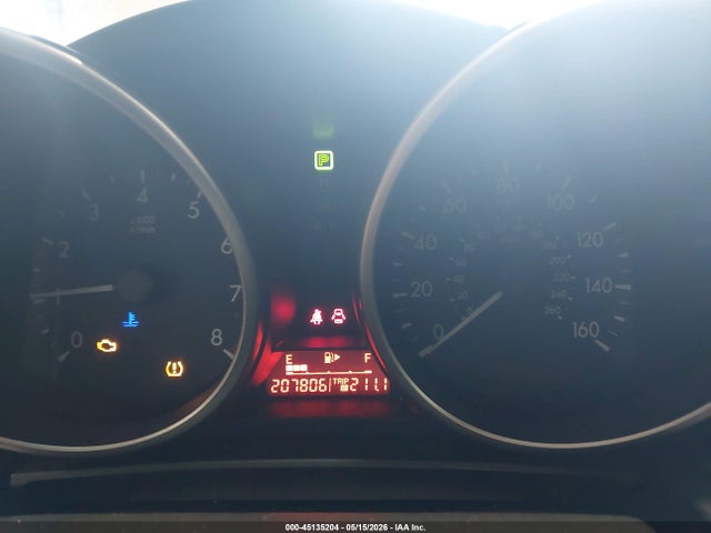 Aukcja sprzedaży 2011 Mazda Mazda3 I Touring, vin: JM1BL1VF3B1479689, numer aukcji: 45135204