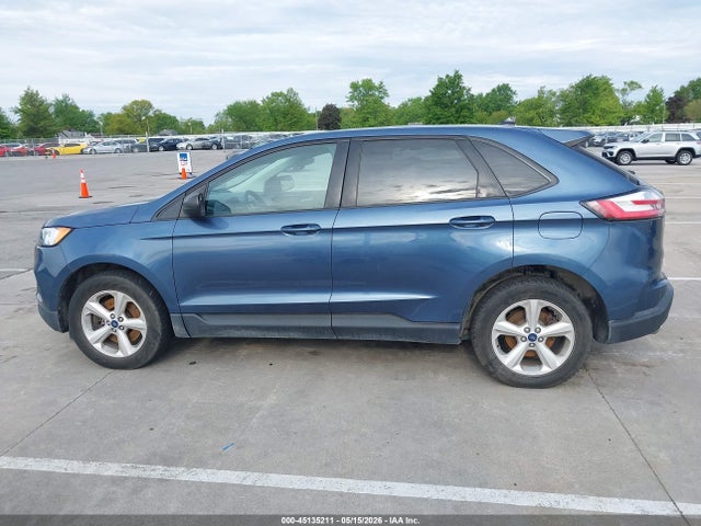 Auction sale of the 2019 Ford Edge Se, vin: 2FMPK4G90KBB57710, lot number: 45135211