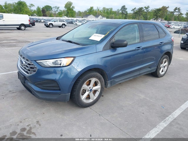 Auction sale of the 2019 Ford Edge Se, vin: 2FMPK4G90KBB57710, lot number: 45135211