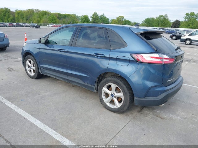 Auction sale of the 2019 Ford Edge Se, vin: 2FMPK4G90KBB57710, lot number: 45135211
