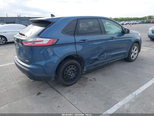 Auction sale of the 2019 Ford Edge Se, vin: 2FMPK4G90KBB57710, lot number: 45135211
