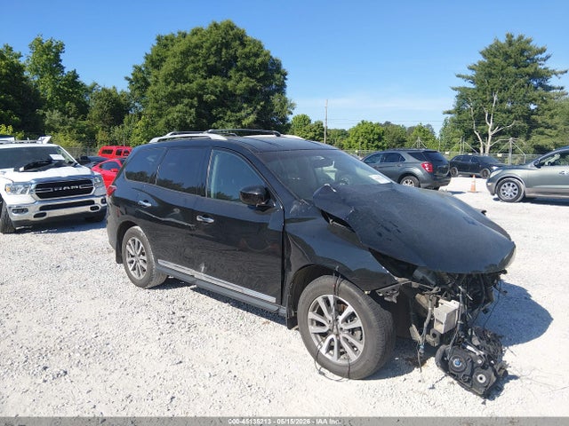 Nissan Pathfinder Sl 2014 5N1AR2MN7EC616260 Image 1
