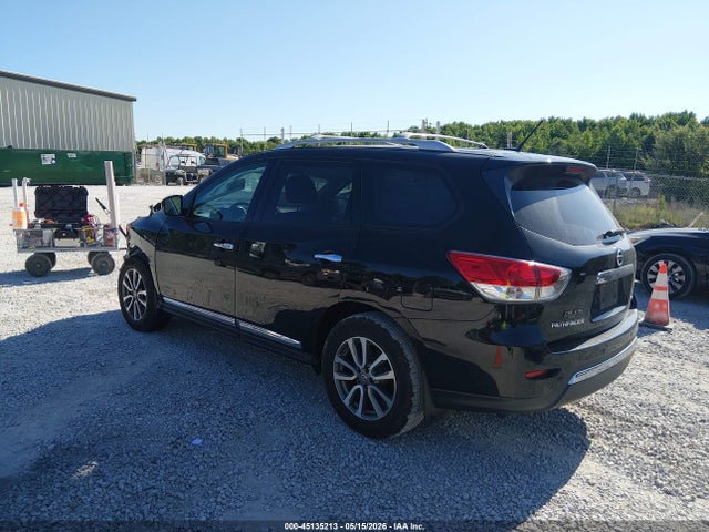 Nissan Pathfinder Sl 2014 5N1AR2MN7EC616260 Image 3