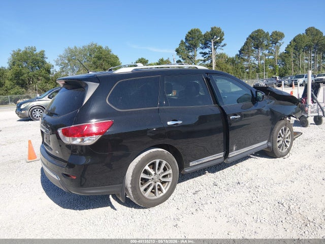 Nissan Pathfinder Sl 2014 5N1AR2MN7EC616260 Image 4