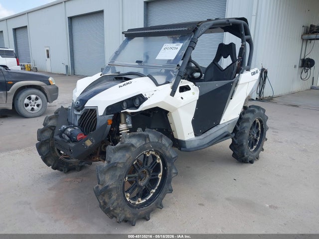 45135216 :رقم المزاد ، 3JBPVAP20GJ000329 vin ، 2016 Can-am Maverick Xc 1000r/dps 1000r مزاد بيع