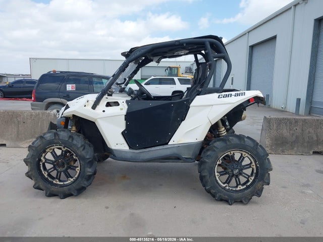 45135216 :رقم المزاد ، 3JBPVAP20GJ000329 vin ، 2016 Can-am Maverick Xc 1000r/dps 1000r مزاد بيع
