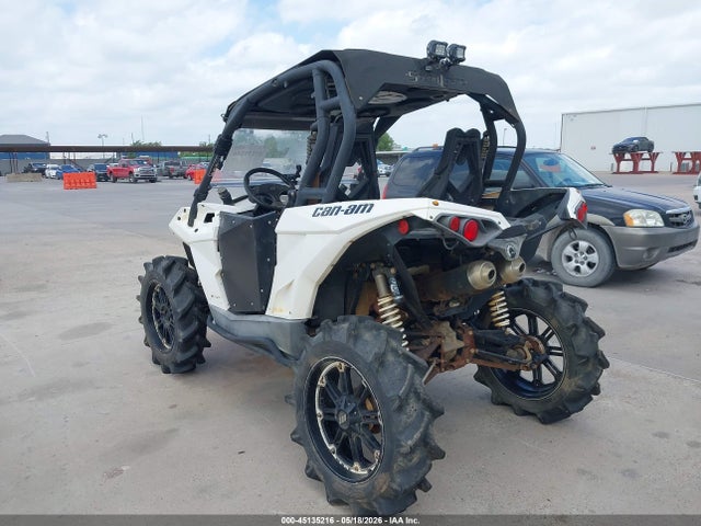 45135216 :رقم المزاد ، 3JBPVAP20GJ000329 vin ، 2016 Can-am Maverick Xc 1000r/dps 1000r مزاد بيع