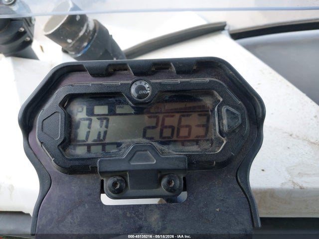 45135216 :رقم المزاد ، 3JBPVAP20GJ000329 vin ، 2016 Can-am Maverick Xc 1000r/dps 1000r مزاد بيع