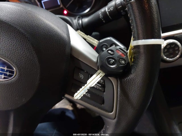 45135220 :رقم المزاد ، JF2GPAMC2F8223334 vin ، 2015 Subaru Xv Crosstrek 2.0i Limited مزاد بيع